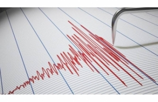Tuşba'da 4.1 şiddetinde deprem...