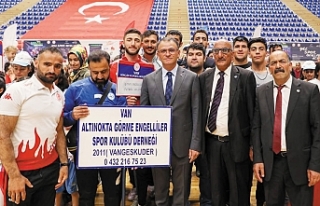 Vali Balcı: Spora tam destek vereceğiz