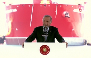'Abdulhamid Han' Cumhurbaşkanı Erdoğan'ın...