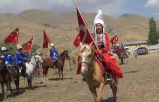 Kırgız Türkleri, Türkiye’ye gelişlerinin 40'ıncı...