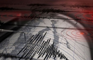 İran sınırında 3,9 büyüklüğünde deprem