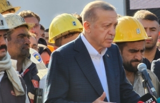 Cumhurbaşkanı Erdoğan: 'Merhumlarımızın...