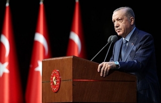 Cumhurbaşkanı Erdoğan: 'Anayasa değişikliğiyle...