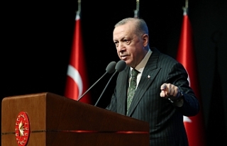 Cumhurbaşkanı Erdoğan: 'Miçotakis protokol...