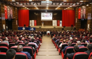 Vali Balcı: Eğitimde Sağlık Hareketi Projesi örnek...