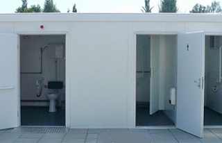 Van Büyükşehir, modüler sistem WC satın alacak