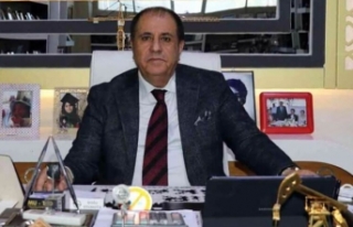 Yeni TSO Başkanı Zahir Kandaşoğlu