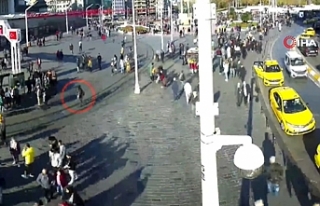 Taksim'deki terör saldırısında yeni detaylar...