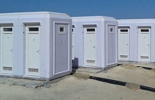 Van Büyükşehir, modüler sistem wc satın alacak