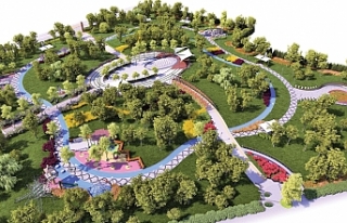 Van Büyükşehir, park ve yeşil alan işleri yaptıracak