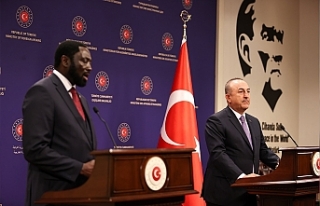 Bakan Çavuşoğlu: Somut adım atmak gerekiyor