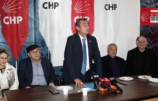 Coşkun: Van’da AK Parti ve HDP iktidarlığına...