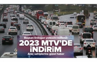 Cumhurbaşkanı Erdoğan, MTV'deki fiyatı yüzde...