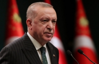 Cumhurbaşkanı Erdoğan: 'Türkmen doğal gazının...