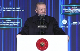 Cumhurbaşkanı Erdoğan: 'Silivri Avrupa'daki...