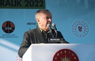 Cumhurbaşkanı Erdoğan: 'Siyasi tartışma...