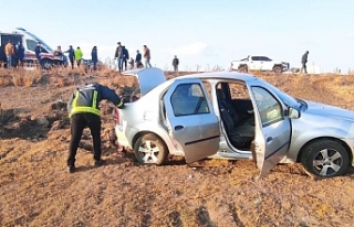 Özalp'ta trafik kazası: 7 yaralı