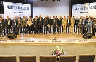 Vali Balcı: Van, işbirliğiyle kalkınır