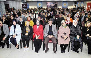 Van'da 'Siyaset Akademisi Kadın' başladı