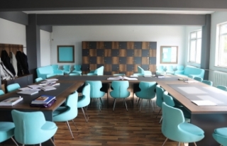Van’da 67 okulun öğretmen odası yenilendi