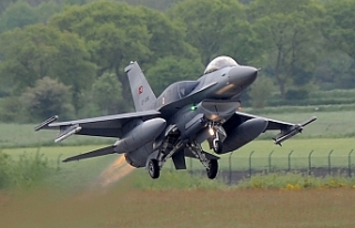 ABD'nin Ankara Büyükelçisi'nden F-16...