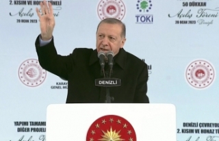 Cumhurbaşkanı Erdoğan'dan 6'lı masaya...