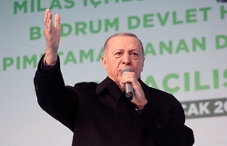 Cumhurbaşkanı Erdoğan: 'Bunlar teröristin...