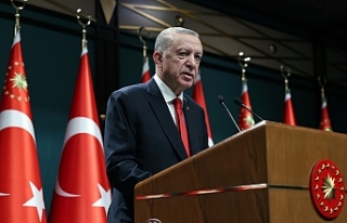 Cumhurbaşkanı Erdoğan: 'Tüm memur ve emeklilerimiz...