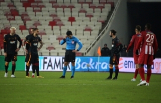 Galatasaray Sivasspor maçının VAR kayıtları açıklandı