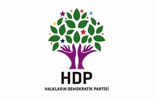 HDP'nin hazine yardımına bloke koyuldu