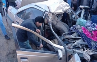 İran'da Türk vatandaşları kaza yaptı: 4 ölü,...