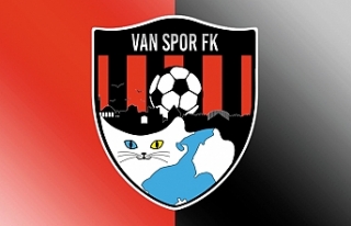 Vanspor'un da bulunduğu Futsal Ligi müsabakaları...