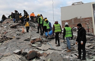 10 kişilik Vanlı aile depremde hayatını kaybetti