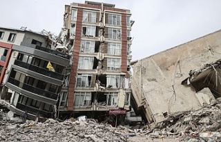 11 ildeki deprem soruşturmasında 203 kişi tutuklandı