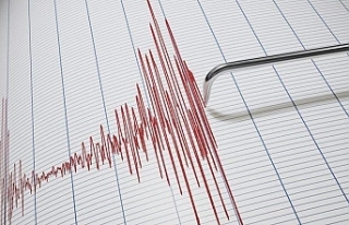 İran’daki 5.3 büyüklüğündeki deprem Van’da...