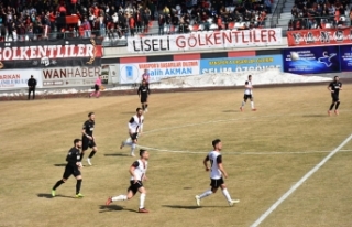 Vanspor, İskenderunspor'u 2-0 mağlup etti