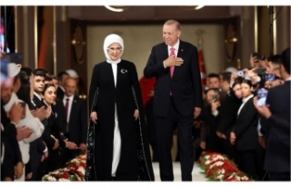 Erdoğan: Milli iradeyle barışılmalı