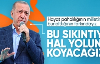 Cumhurbaşkanı Erdoğan, AK Parti’nin 22’nci...