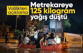 Megakent'i sel vurdu! İstanbul Valiliği açıkladı:...