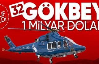 Milli helikopter Gökbey'e yurt dışından talip:...