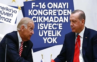 Cumhurbaşkanı Erdoğan, İsveç'in NATO'ya...
