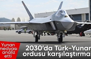 Yunan gazetesinden '2030'da Türk-Yunan ordusu'...