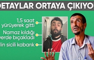 Diyarbakırlı Ramazan Hoca cinayetinden detaylar...