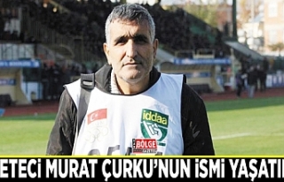 Gazeteci Murat Çurku'nun ismi yaşatılsın