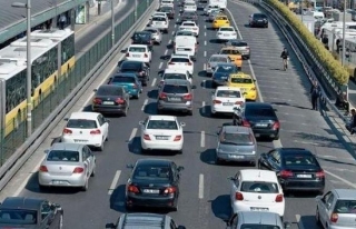 Van'da trafiğe kayıtlı araç sayısı Haziran ayı...