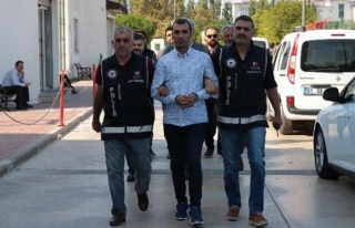 FETÖ'nün Türkiye finansman sorumlusu tutuklandı