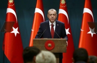 Erdoğan: BM'yi reforme etmek gerekiyor