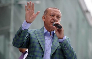 Erdoğan: Cumhur İttifakı'nı Mecliste de sürdüreceğiz!
