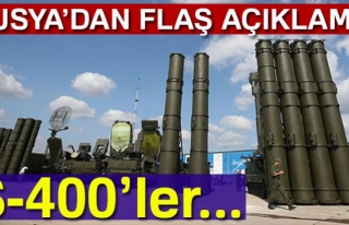 Rusya: 'Ankara ABD baskısına rağmen S-400'leri...