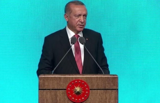 Erdoğan: Şehitlerimizin kanlarını yerde bırakmayacağız!